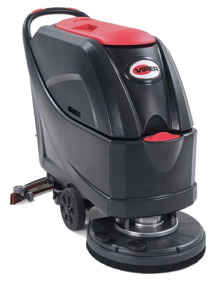 Auto Scrubber
