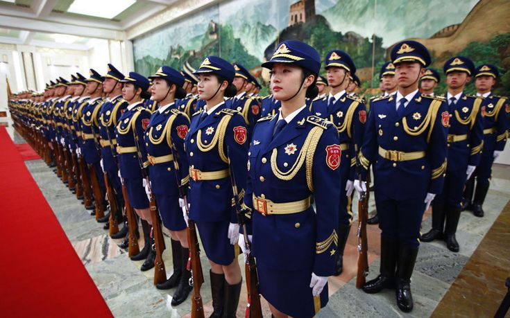 Ceremonial Guards