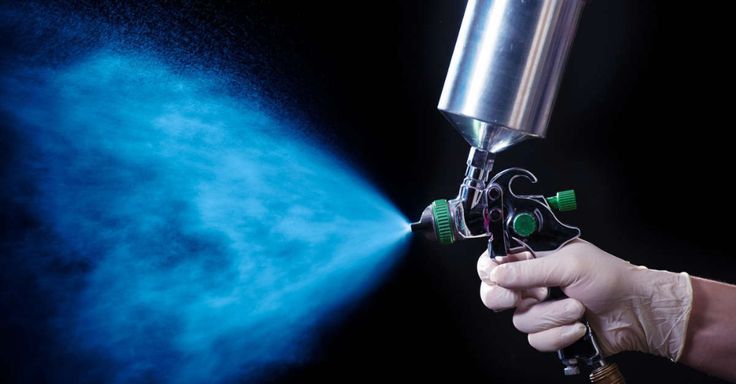 Spray Gun